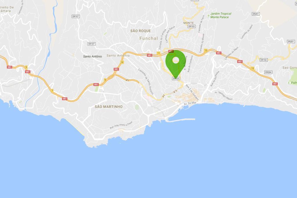 Santa Catarina L By An Island Apart فونشال المظهر الخارجي الصورة